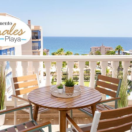 Apartamento Arenales Playa Ареналес-дель-Соль Экстерьер фото