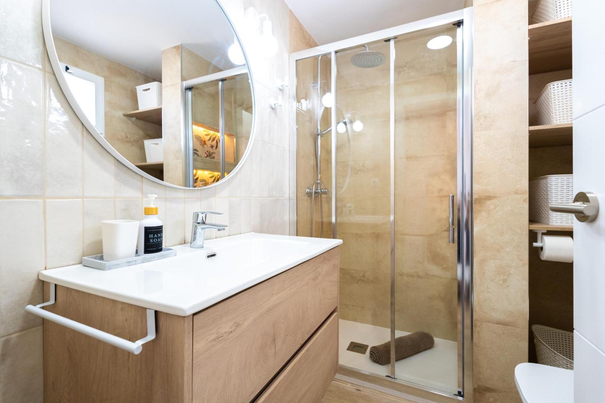 Apartamento Arenales Playa Ареналес-дель-Соль Экстерьер фото