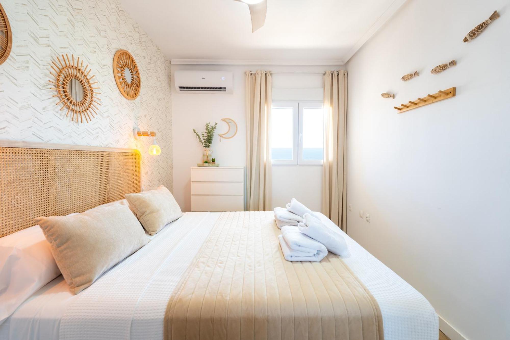Apartamento Arenales Playa Ареналес-дель-Соль Экстерьер фото