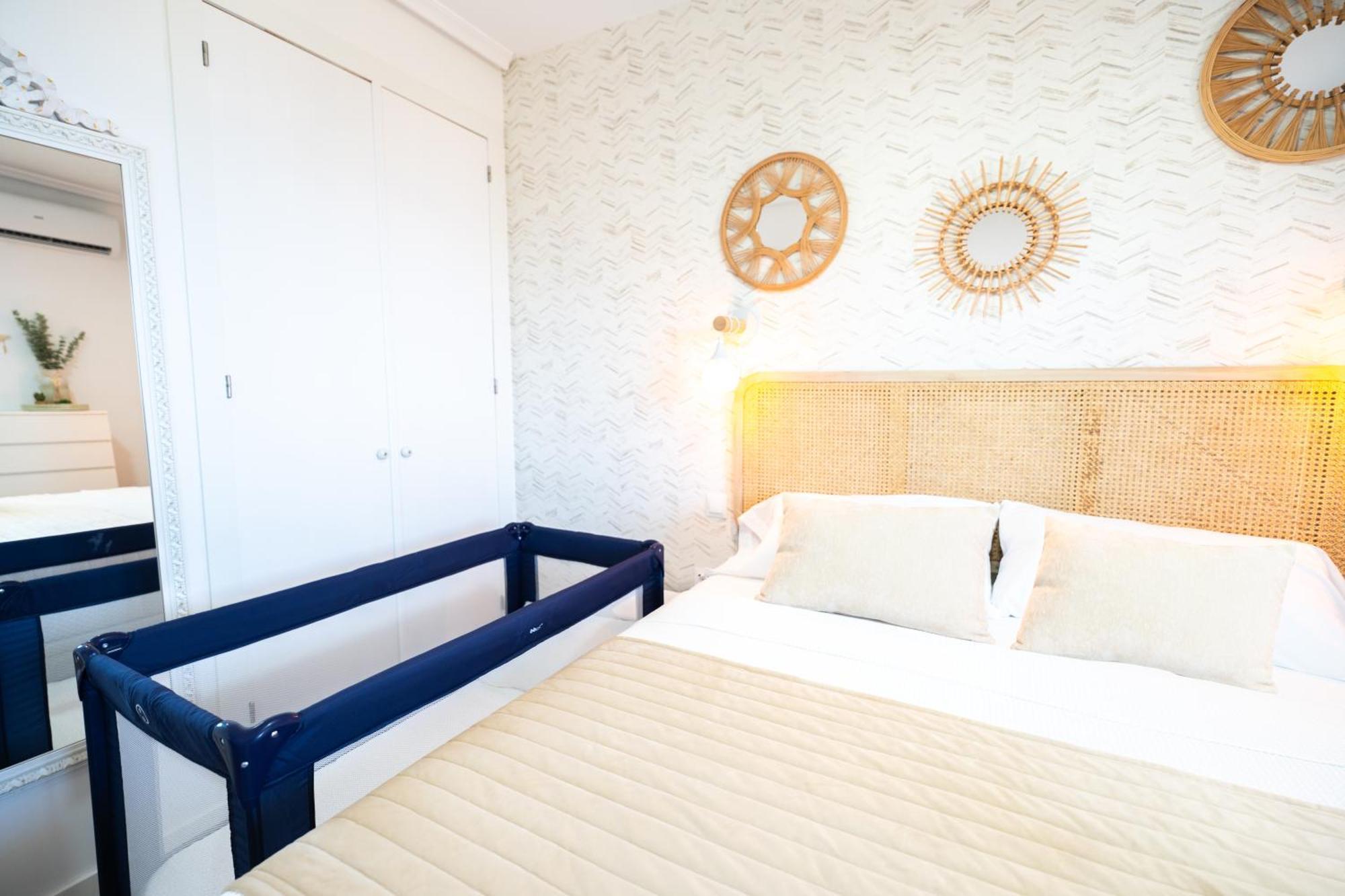 Apartamento Arenales Playa Ареналес-дель-Соль Экстерьер фото