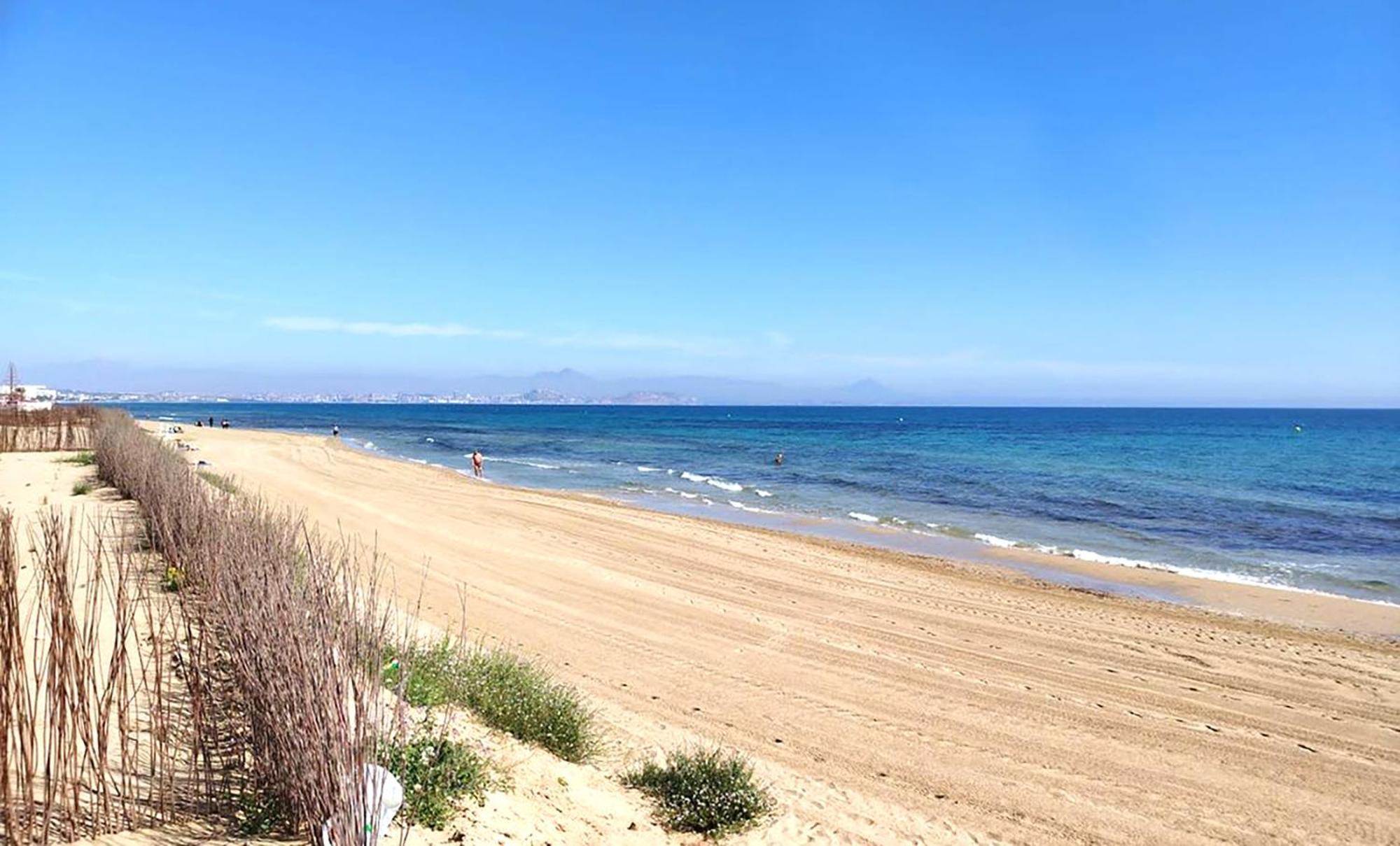 Apartamento Arenales Playa Ареналес-дель-Соль Экстерьер фото